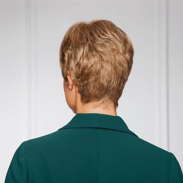 Open Box | Pixie Perfect Petite Wig by Gabor | GL 6-30 Mahogany