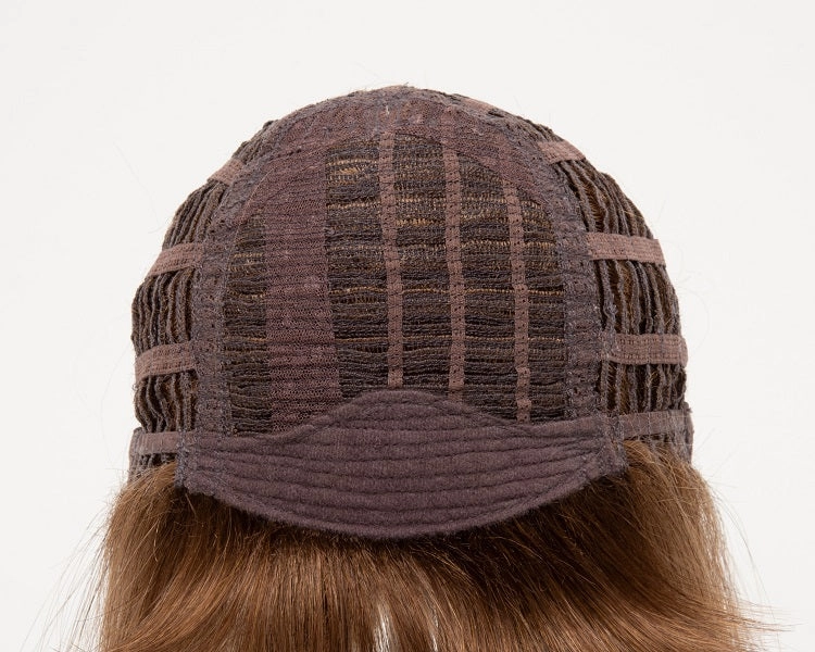 Open Box | Scarlett Wig by Envy | Synthetic Hair | Average Cap | Dark Blonde