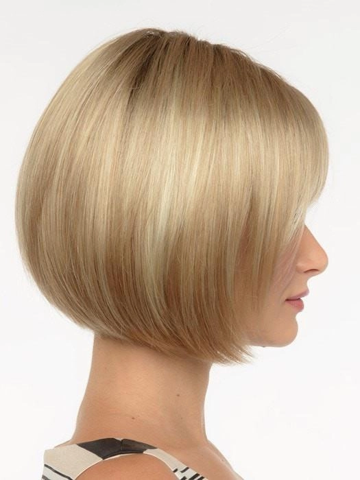 Open Box | Scarlett Wig by Envy | Synthetic Hair | Average Cap | Dark Blonde