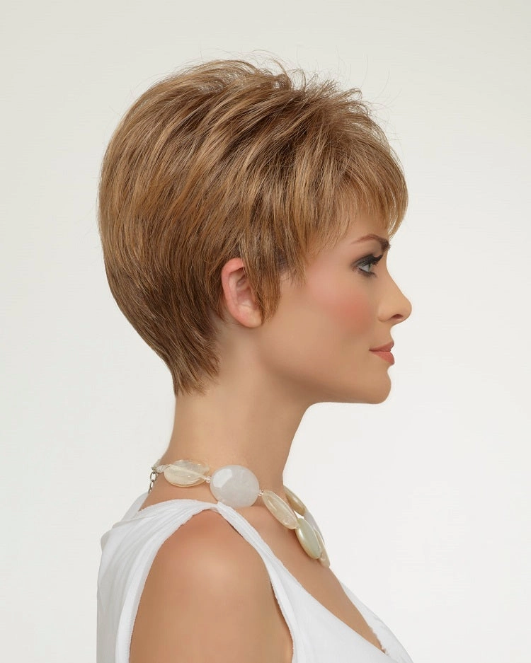 Open Box | Tiffany Wig Petite by Envy | GINGER CREAM