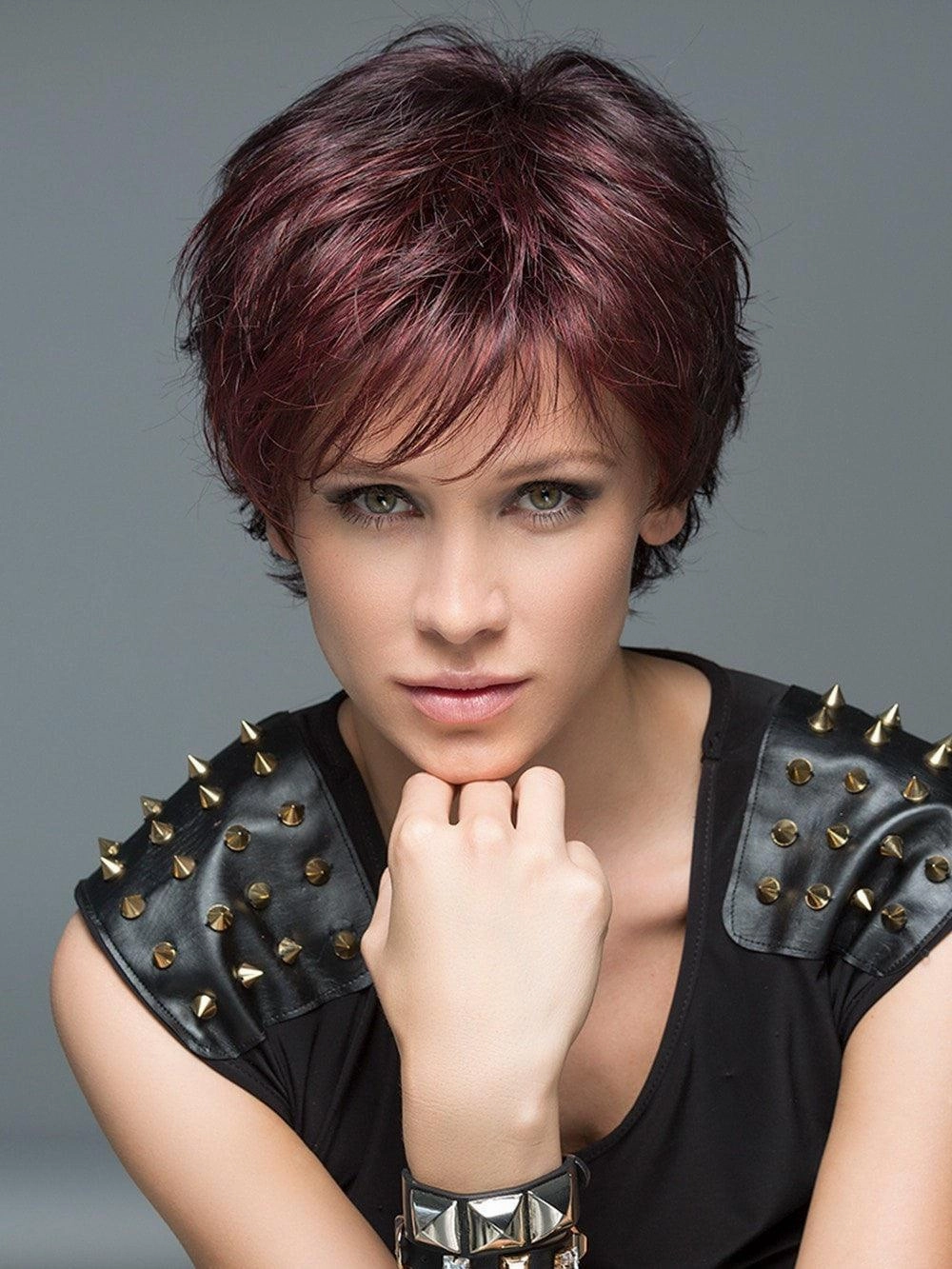 Open Wig by Ellen Wille | Synthetic