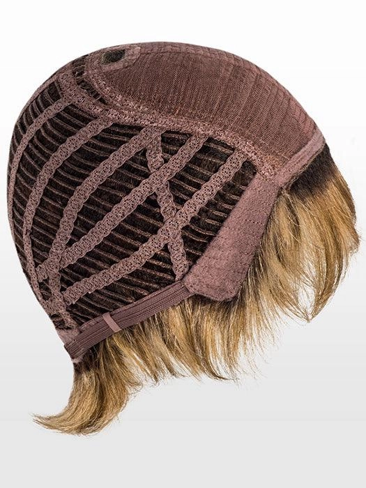 Open Wig by Ellen Wille | Synthetic