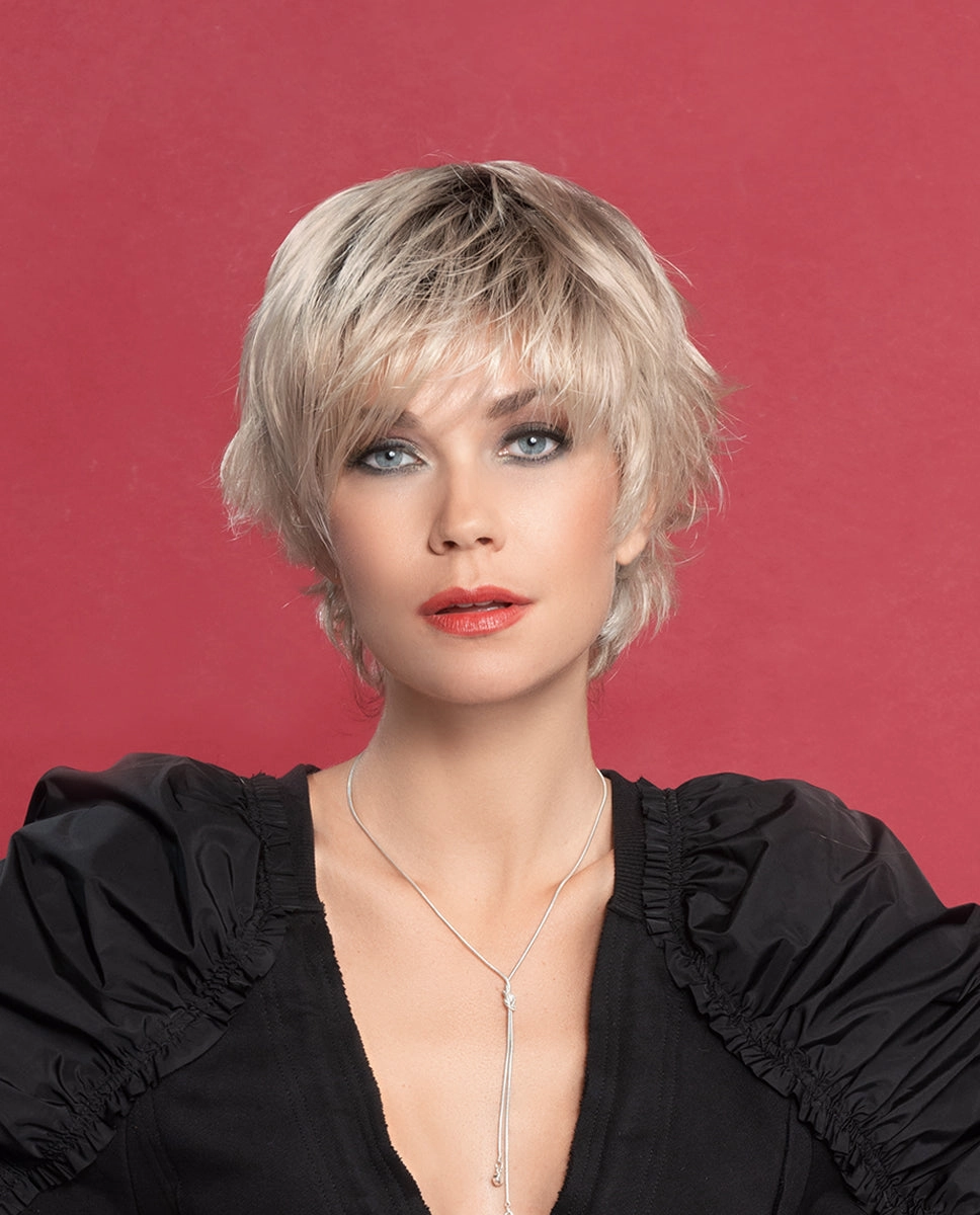 Open Wig by Ellen Wille | Synthetic Hair | Petite/Average Cap