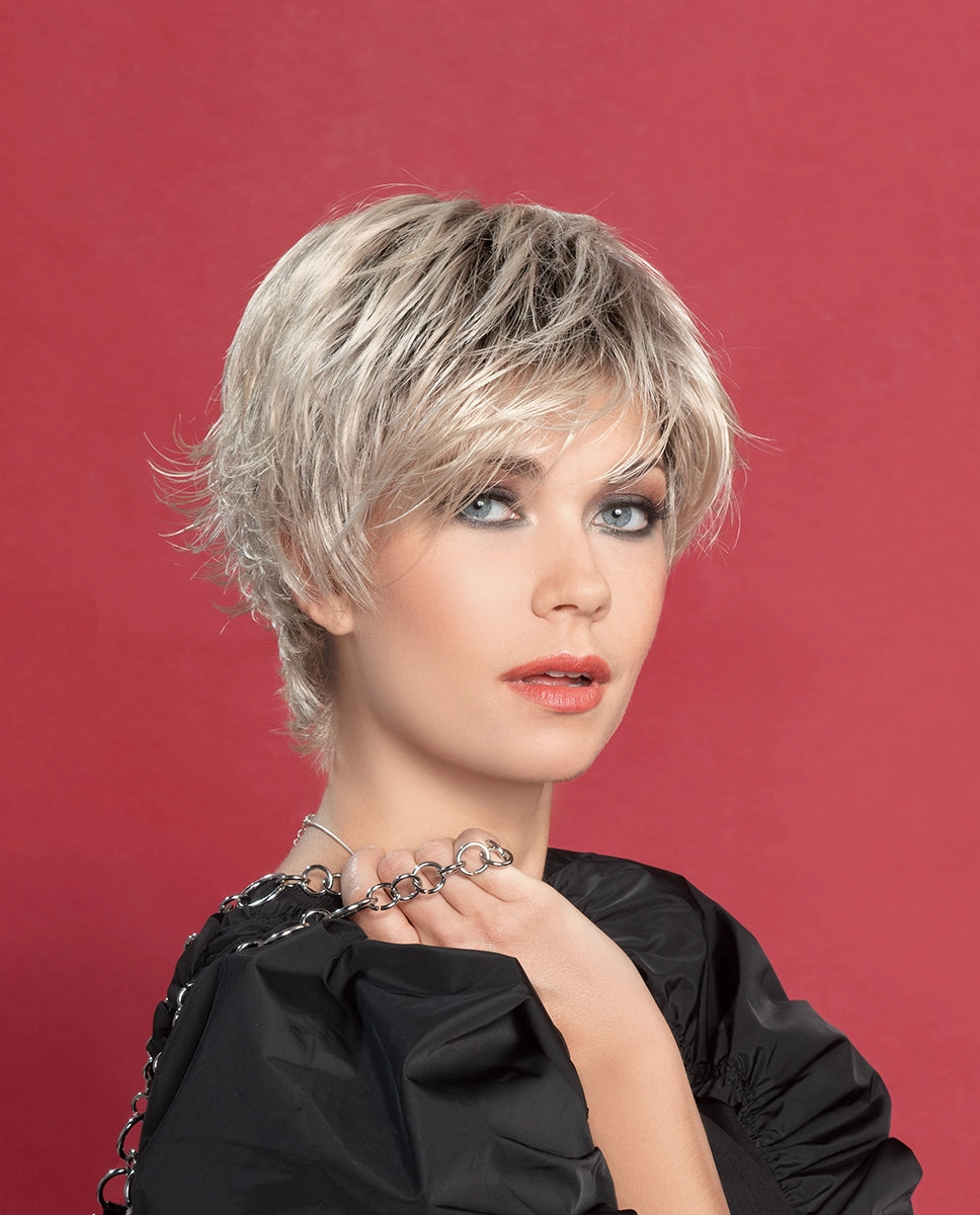Open Wig by Ellen Wille | Synthetic Hair | Petite/Average Cap
