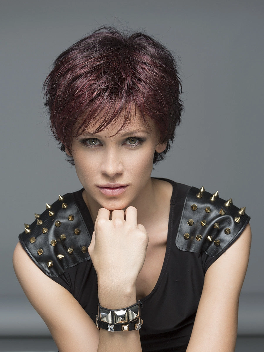 Open Wig by Ellen Wille | Synthetic Hair | Petite/Average Cap