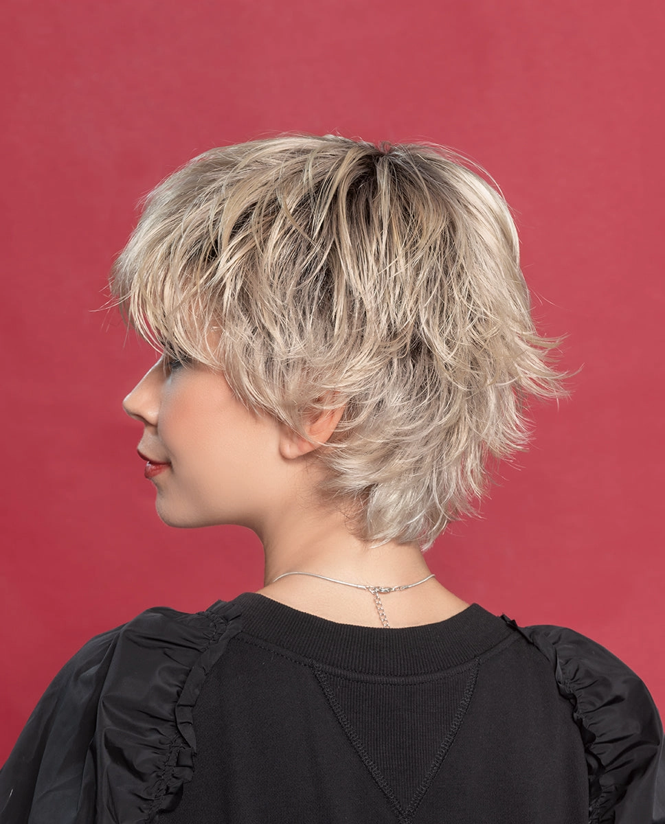 Open Wig by Ellen Wille | Synthetic Hair | Petite/Average Cap
