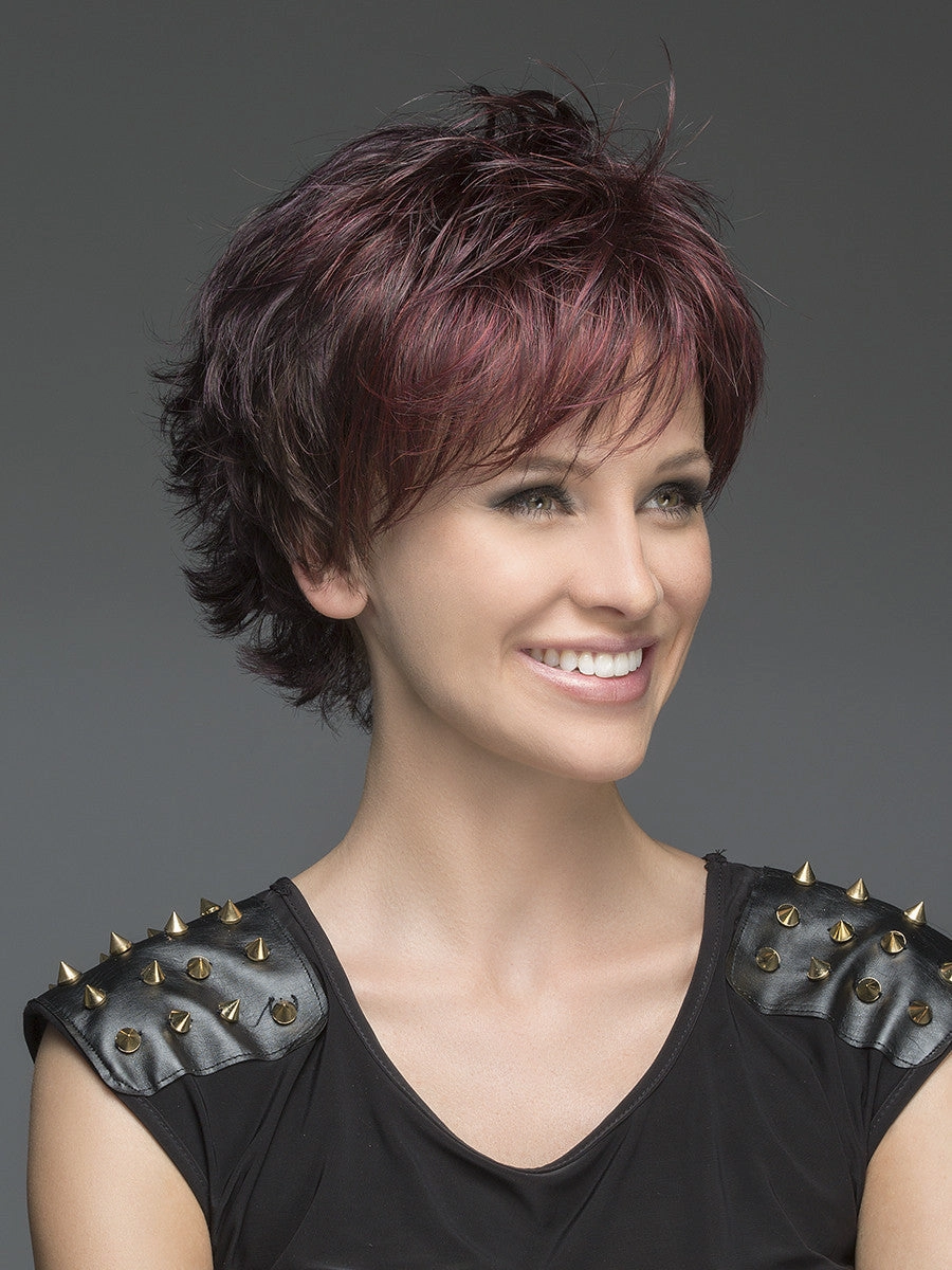 Open Wig by Ellen Wille | Synthetic Hair | Petite/Average Cap