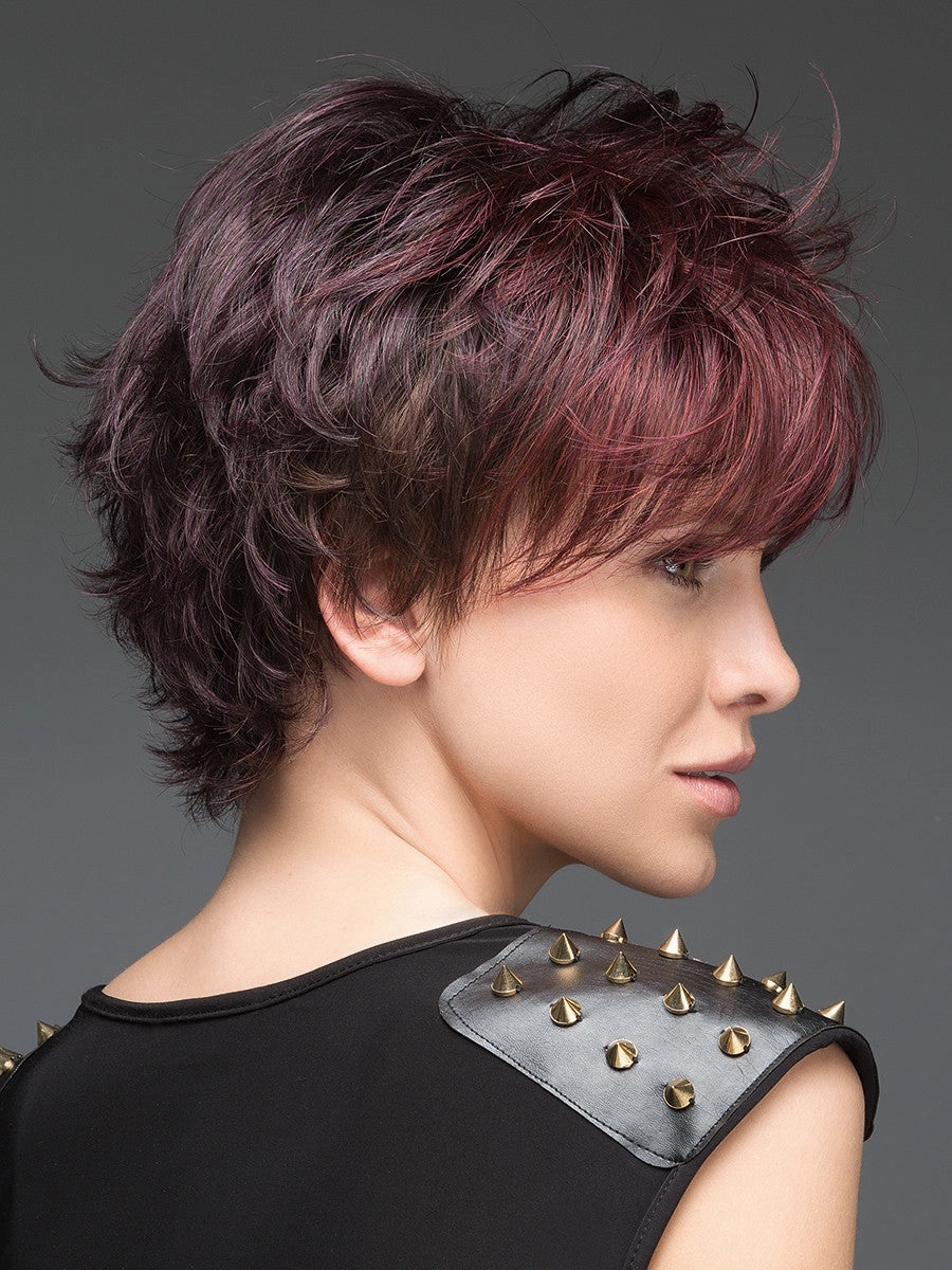 Open Wig by Ellen Wille | Synthetic Hair | Petite/Average Cap