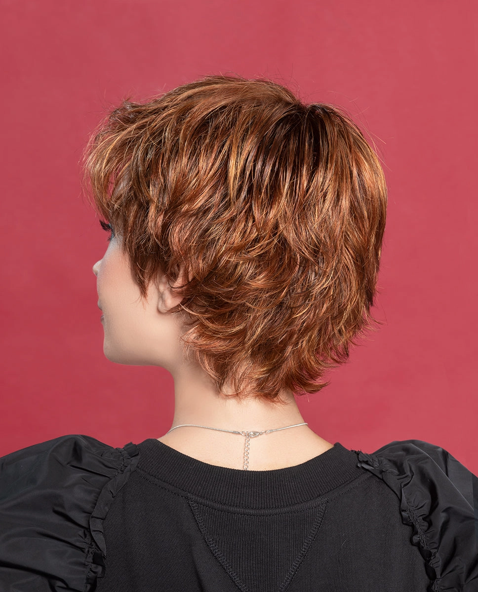 Open Wig by Ellen Wille | Synthetic Hair | Petite/Average Cap