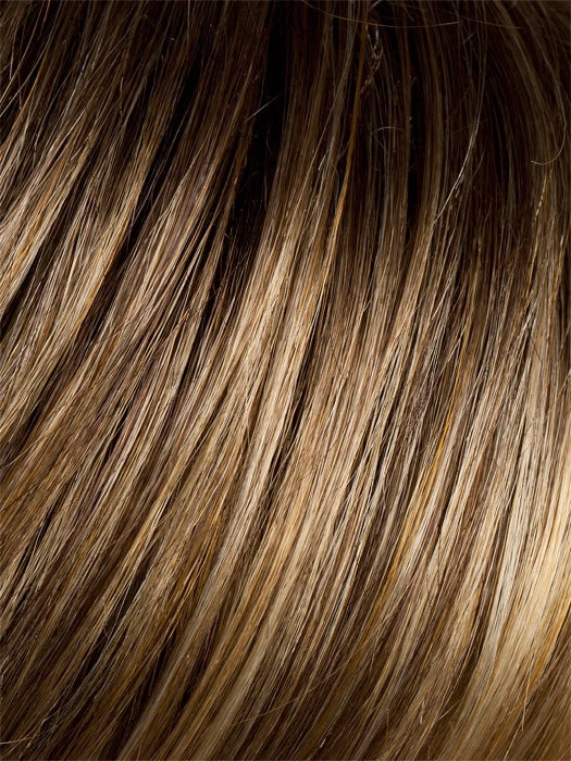 Open Wig by Ellen Wille | Synthetic Hair | Petite/Average Cap