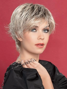 Open Wig by Ellen Wille | Synthetic
