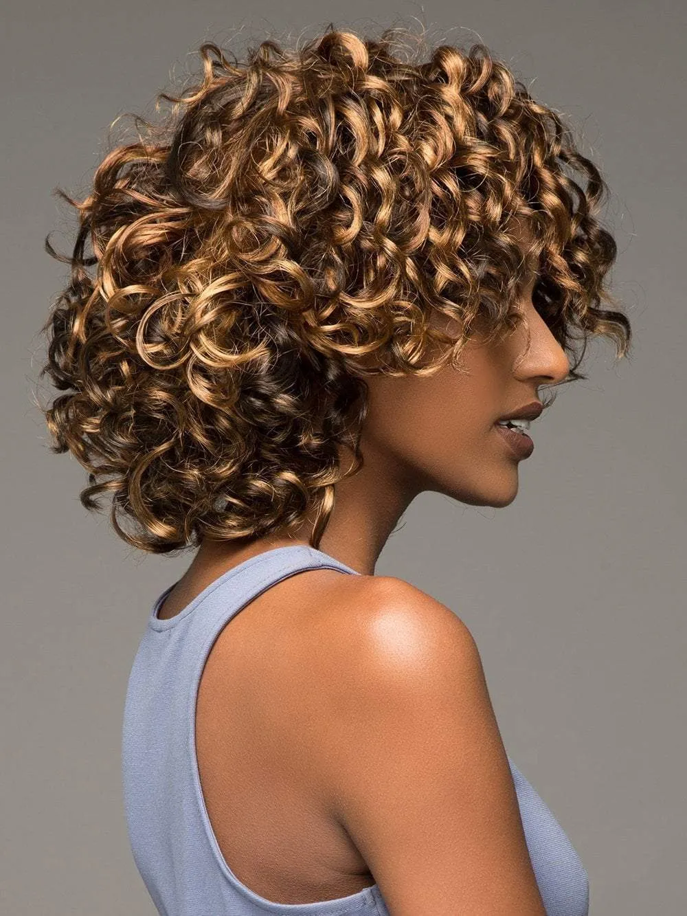 Oprah-2 | Synthetic Wig (Basic Cap)