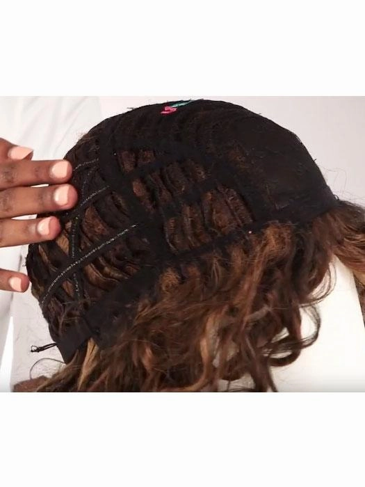 Oprah-2 | Synthetic Wig (Basic Cap)
