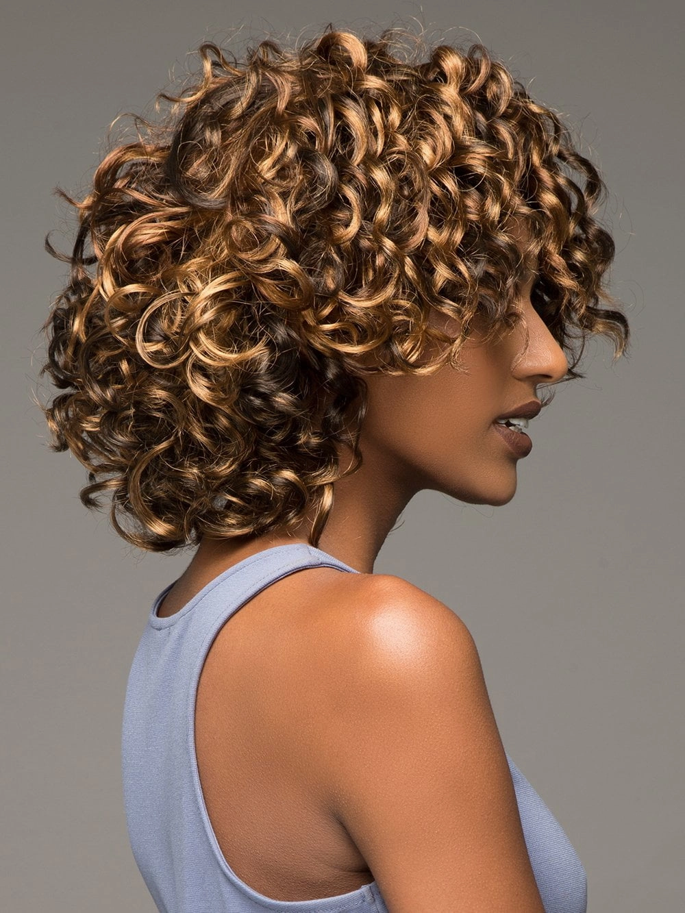 Oprah-2 | Synthetic Wig (Basic Cap)