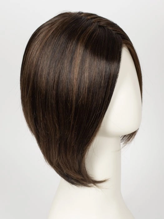 Opulence Large | Synthetic Lace Front Wig (Mono Part)