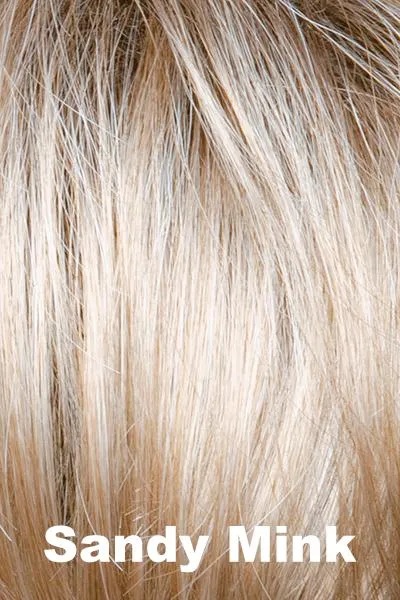 Orchid Wigs - June (#6533)