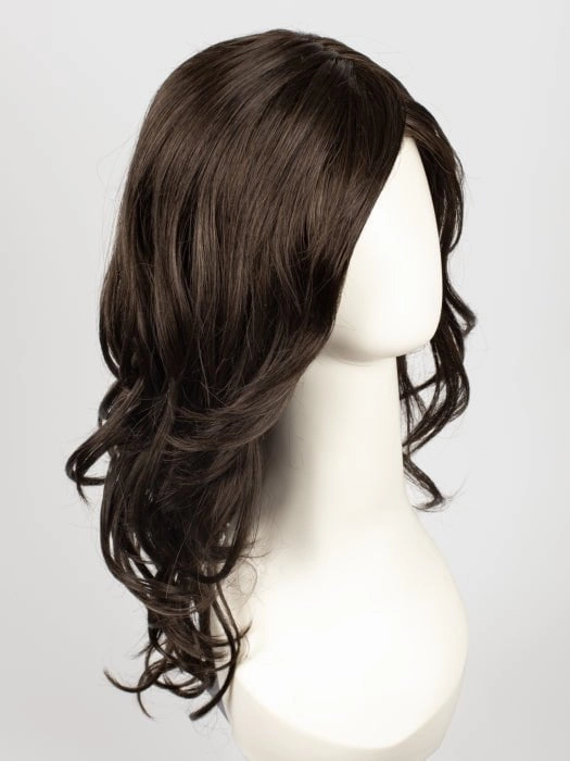 Orchid | Synthetic Lace Front Wig (Mono Part)