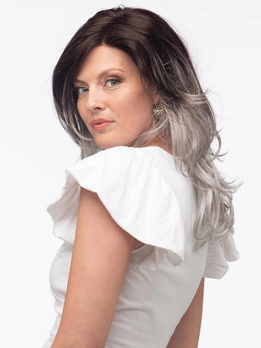 Orchid | Synthetic Lace Front Wig (Mono Part)