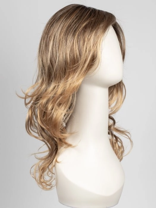 Orchid | Synthetic Lace Front Wig (Mono Part)