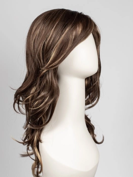 Orchid | Synthetic Lace Front Wig (Mono Part)