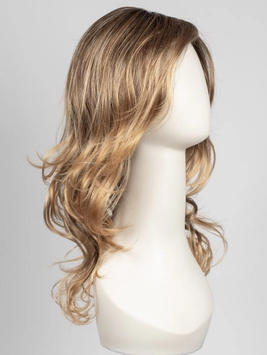 Orchid | Synthetic Lace Front Wig (Mono Part)