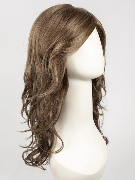 Orchid | Synthetic Lace Front Wig (Mono Part)