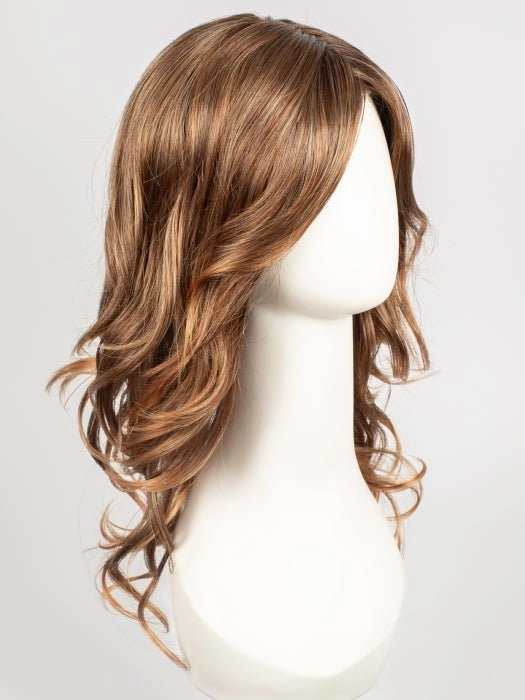 Orchid | Synthetic Lace Front Wig (Mono Part)