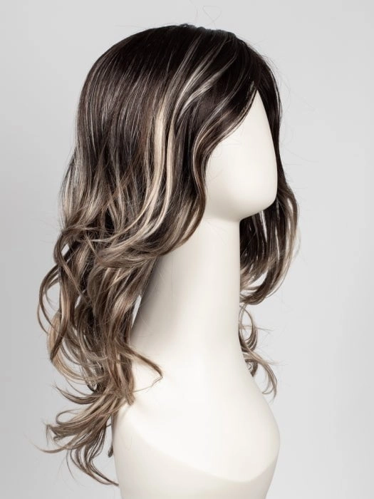 Orchid | Synthetic Lace Front Wig (Mono Part)