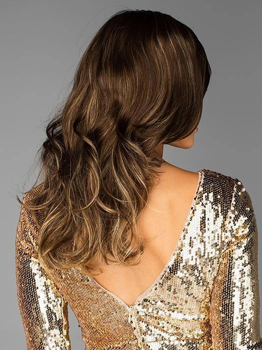 Orchid | Synthetic Lace Front Wig (Mono Part)