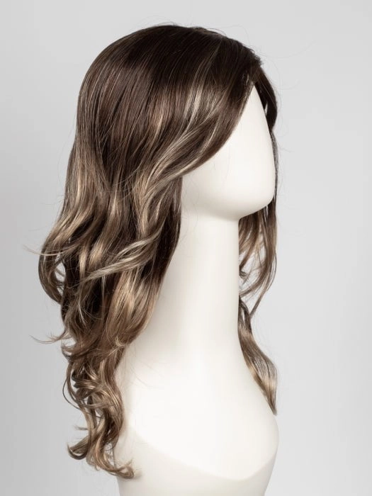 Orchid | Synthetic Lace Front Wig (Mono Part)