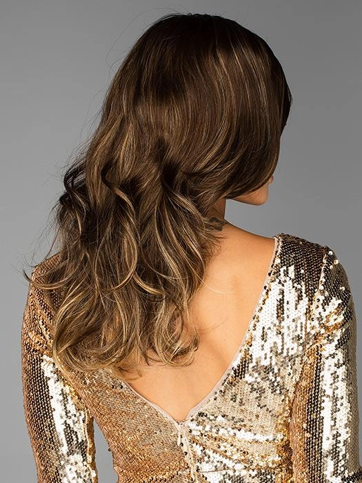 Orchid | Synthetic Lace Front Wig (Mono Part)