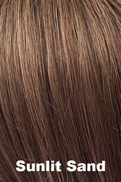 Orchid Wigs - Alina Human Hair (#8712)