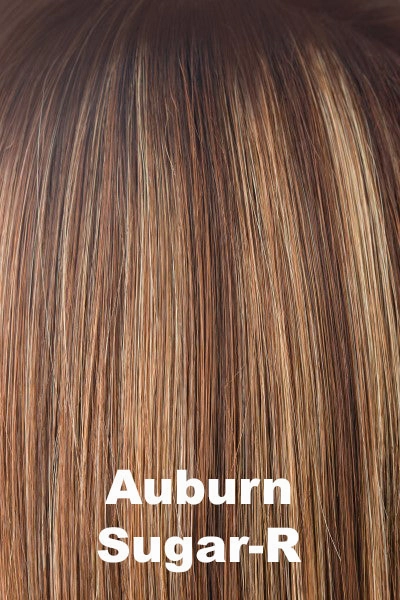 Orchid Wigs - Aubrey (#6545)