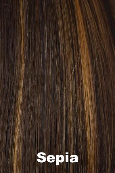 Orchid Wigs - Scorpio PM (#5024)