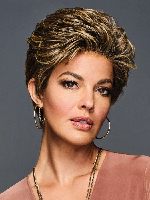 Out The Door Wig by Gabor | Gabor Designer Series | Heat Friendly Synthetic