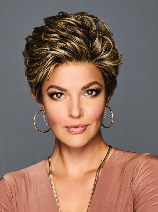 Out The Door Wig by Gabor | Gabor Designer Series | Heat Friendly Synthetic