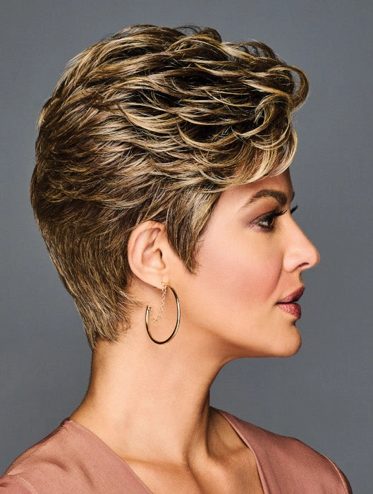 Out The Door Wig by Gabor | Gabor Designer Series | Heat Friendly Synthetic