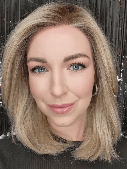 Own The Room Large | Synthetic Lace Front Wig (Mono Part)
