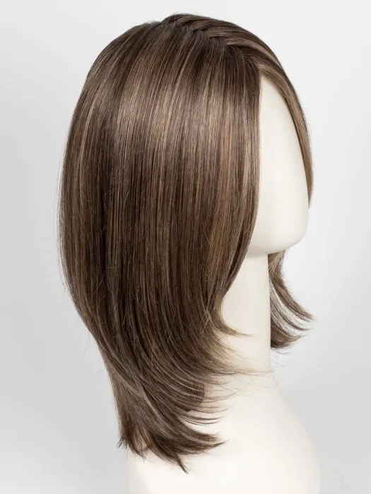 Own The Room Large | Synthetic Lace Front Wig (Mono Part)