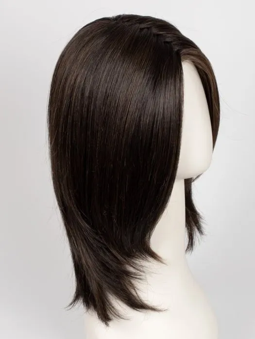 Own The Room Large | Synthetic Lace Front Wig (Mono Part)