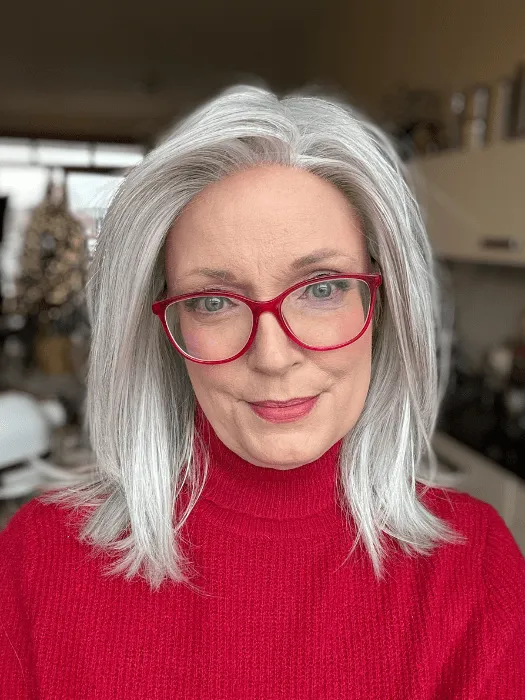 Own The Room Large | Synthetic Lace Front Wig (Mono Part)