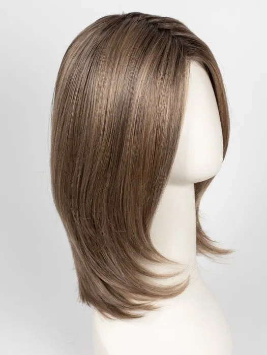 Own The Room Large | Synthetic Lace Front Wig (Mono Part)