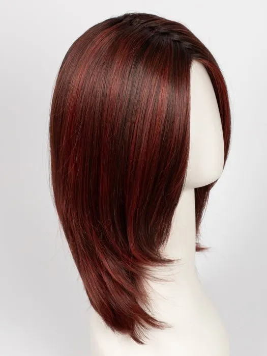 Own The Room Large | Synthetic Lace Front Wig (Mono Part)