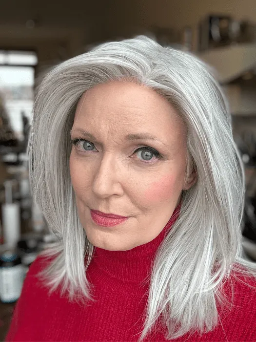 Own The Room Large | Synthetic Lace Front Wig (Mono Part)