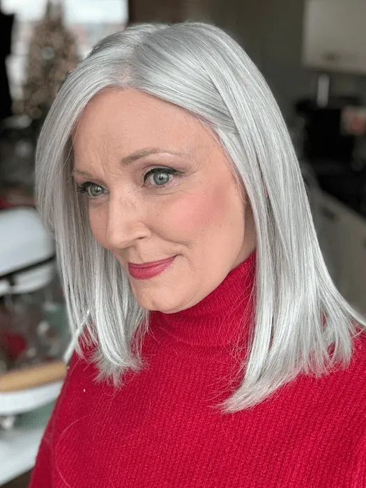 Own The Room Large | Synthetic Lace Front Wig (Mono Part)