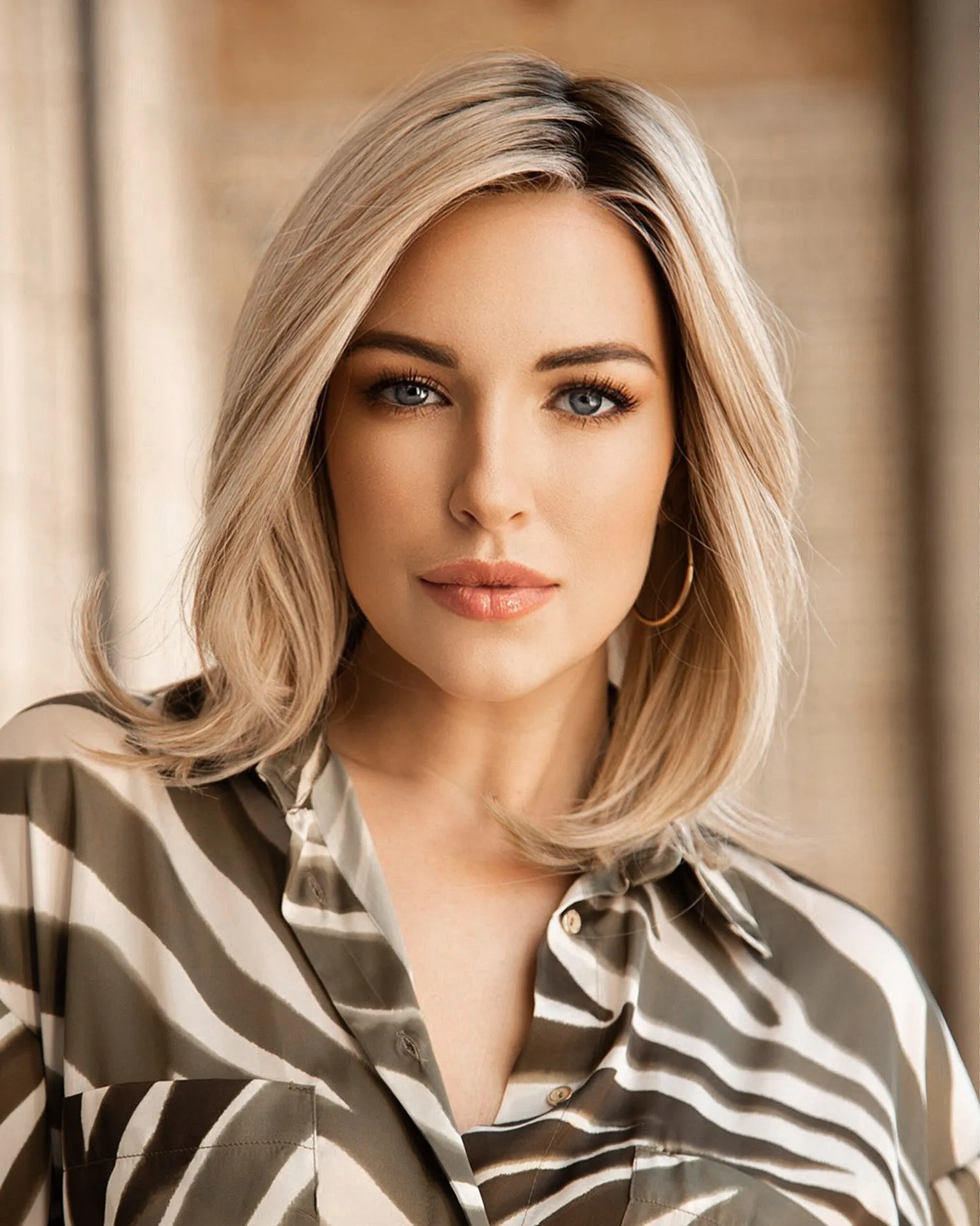 Own The Room Wig by Gabor | Average Cap | Heat Friendly Synthetic