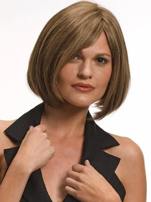 Paige by Wig Pro | Human Hair Wig (Mono Top)