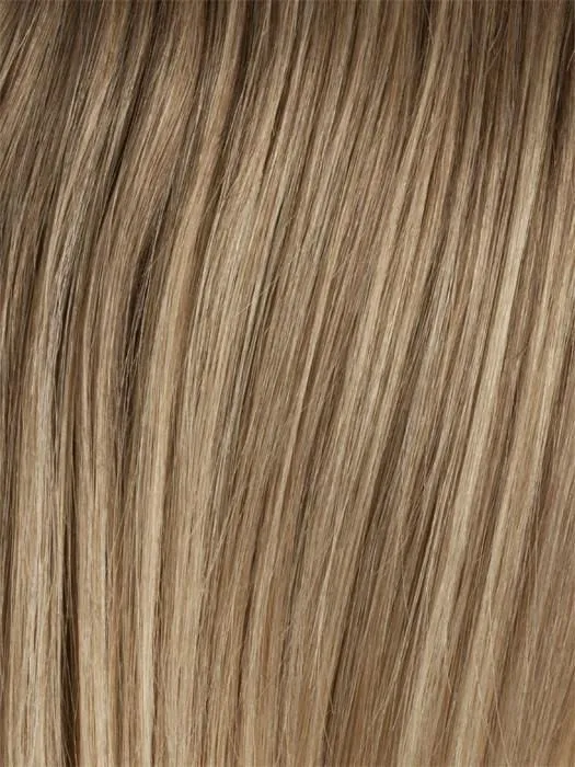 Paige by Wig Pro | Human Hair Wig (Mono Top)