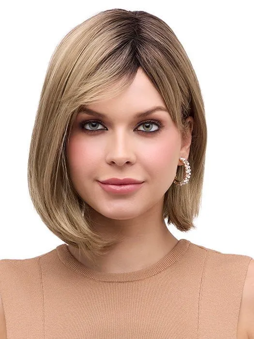Paige Petite | Synthetic Wig (Mono Part)