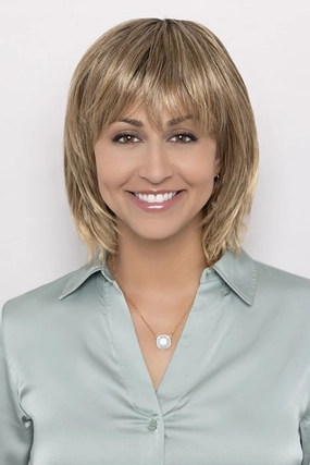 Paige Wig by Henry Margu | Synthetic Hair | Average Cap